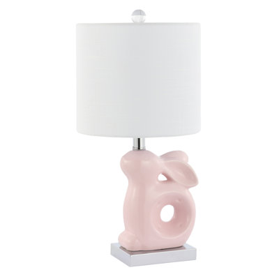 Lampe de table 19 po Bystrom Rabbit