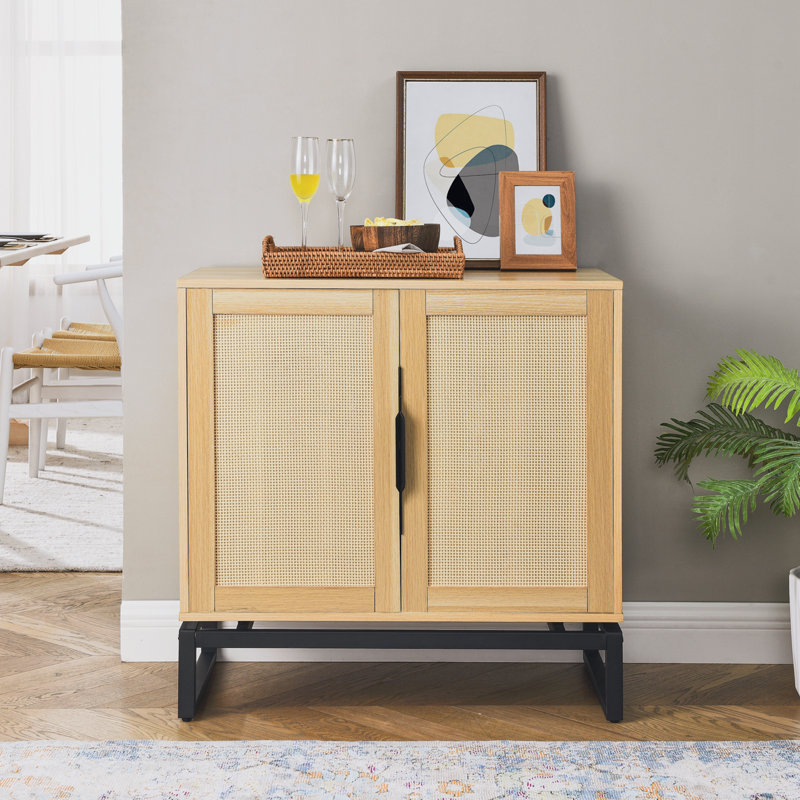 Buffet 31,5 po Amahd, Naturel