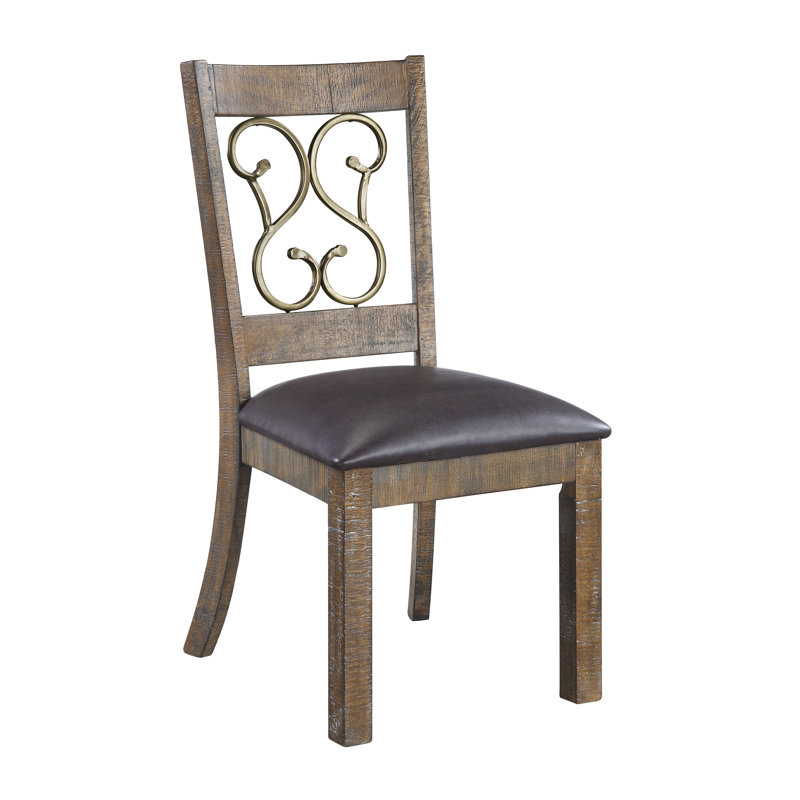Chaise d'appoint Gaerdner (ensemble de 2)