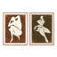 Ponder Diptych Set by Coup D'esprit Coup D'esprit-1344742070