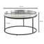 Gefen Frame Coffee Table-2138475247