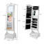 Mccullough Freestanding Jewelry Armoire