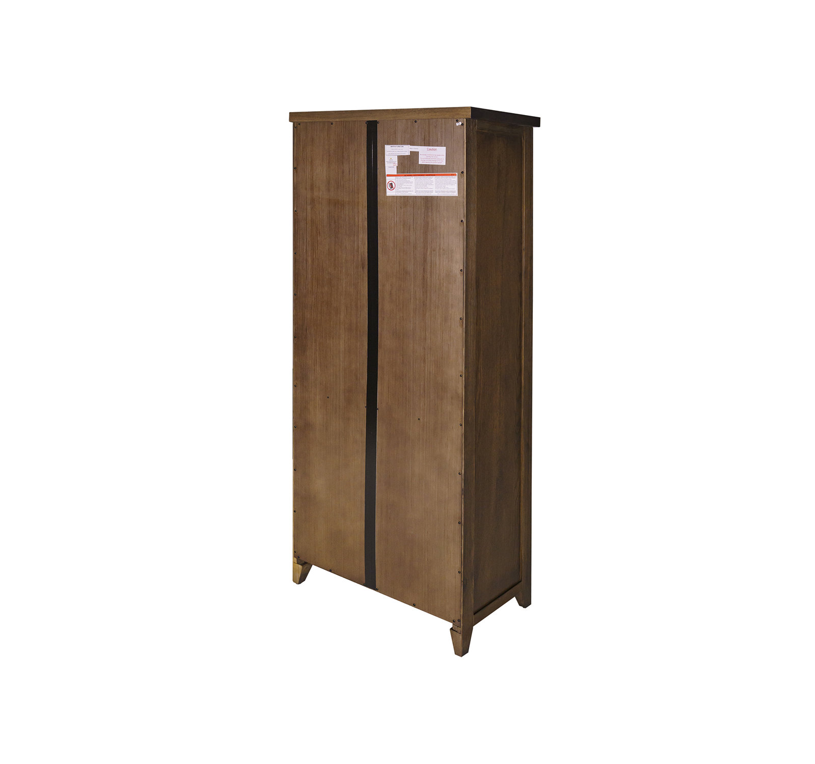 Standard Bookcase, Brown