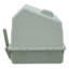 Polyethylene Plastic Enclosed Litter Box with Scoop
