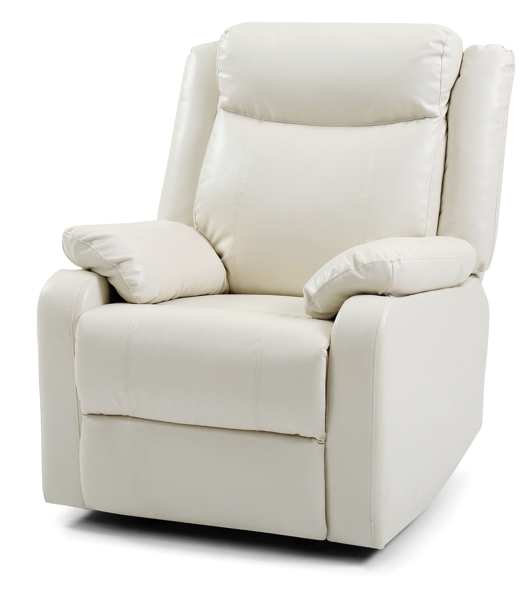 Pearl California Rocker Red Barrel Studio Glory Furniture Ward G762A-RC Rocker Recliner , PEARL ...