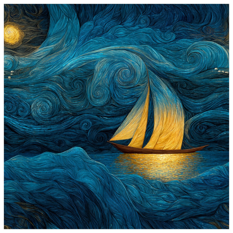 Coussin décoratif voilier, coussins décoratifs double face nautiques, 26 x 26 inches