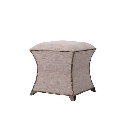 Hayes Upholstered Ottoman