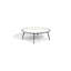 Nette Outdoor Round Coffee Table