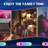 Full RGB Colour 31 Modes Changing Lights Remote RGB LED TV Stand-1202742265
