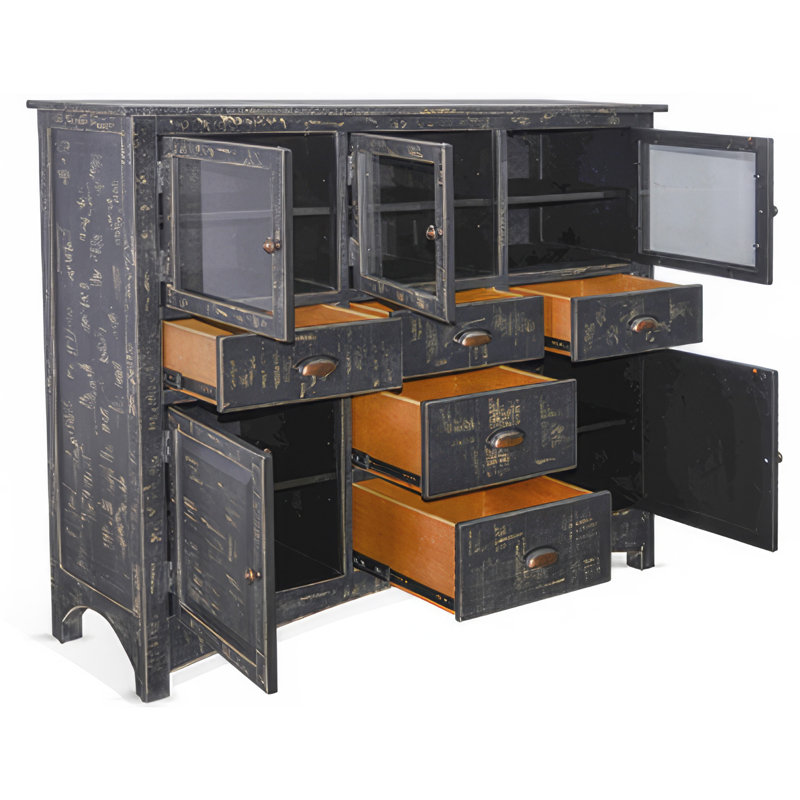 Buffet 59 po Southam, Sable noir