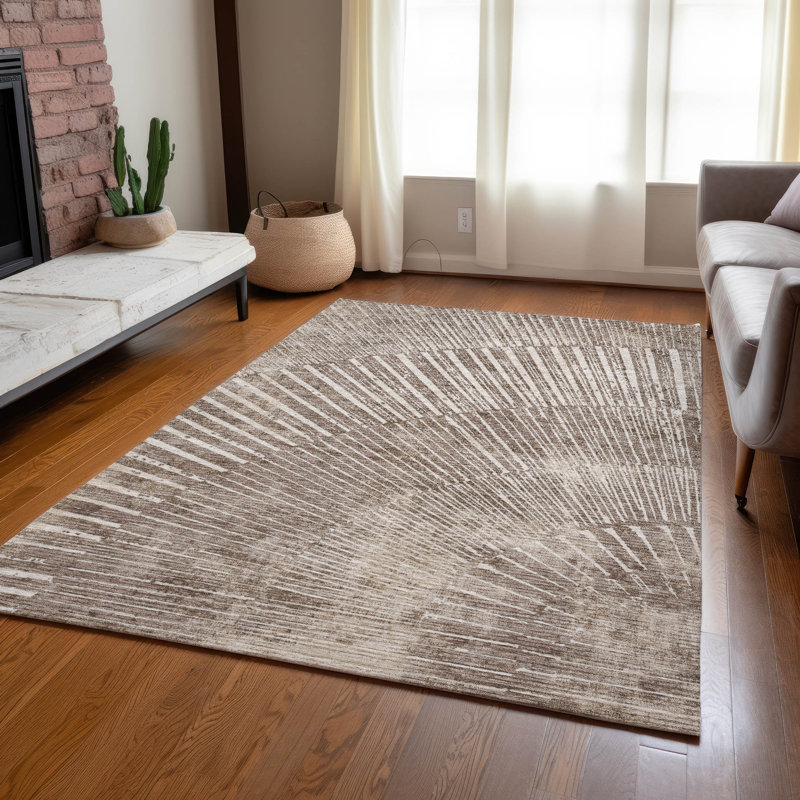 Tapis intérieur / extérieur Altair, Rectangle 5 pi x 7 pi 6 po
