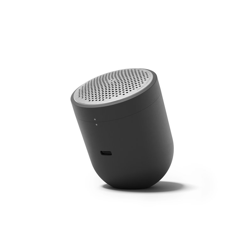 Rasoir Pilo 2 - gris anthracite, Noir