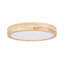 Natural Circular Dimmable LED Ceiling Light
