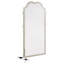 Miroir de plancher contemporain Contemporary