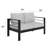 Outdoor Aluminum Loveseat-88452404