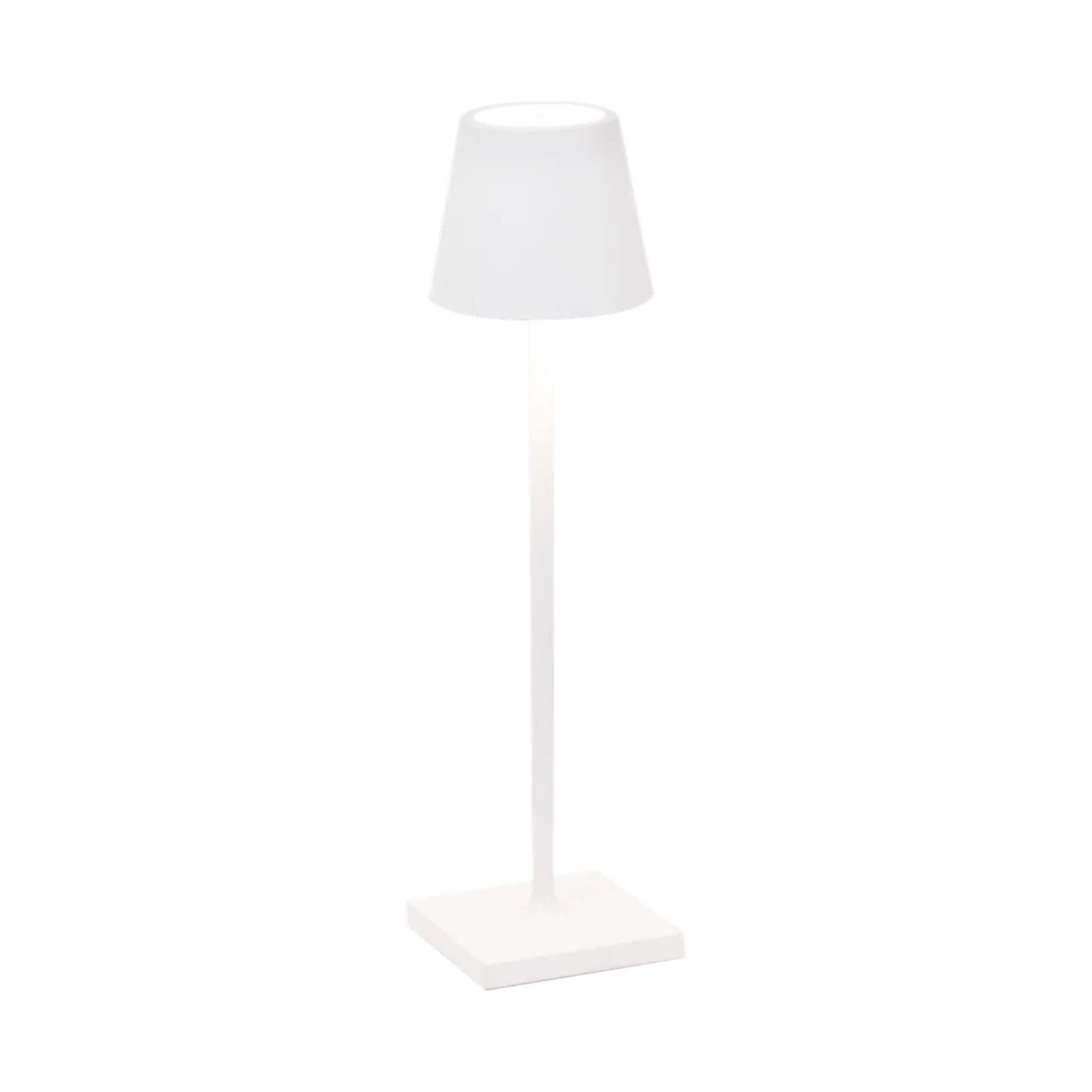Poldina Pro Micro Table Lamp, White