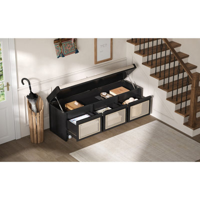 Banc de rangement pour chaussures Trexm
