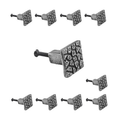 1 1/8" Square Knob Multipack