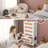 6-drawer Dresser, White-83610630
