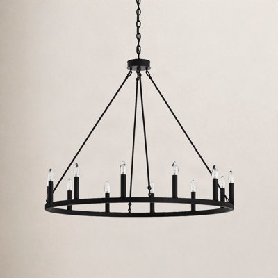 Madalyn 12-Light Chandelier
