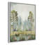 «Teton Tall Green Trees II» par Teton Pearce - reproduction encadrée sur toile-119602453-69314635
