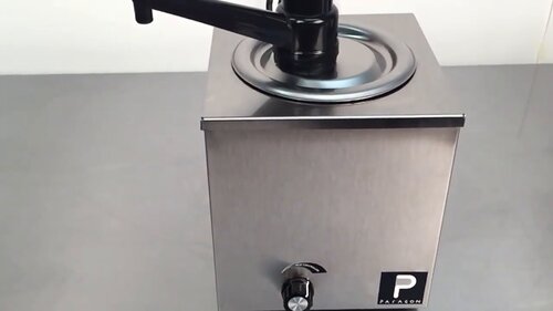 Paragon Pro Style Butter Dispenser with Pump