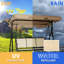 3 Person Porch Swing with Canopy-1600862752