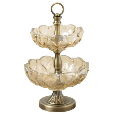 House of Hampton® Lamendola Glass Candy Bowl
