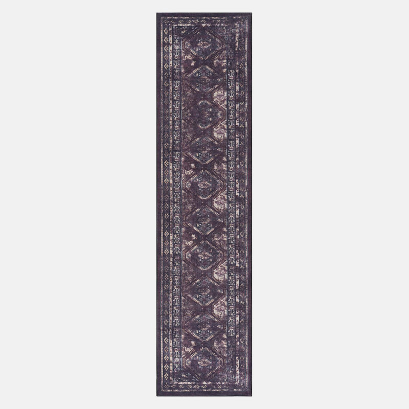 Nurein Rug, Runner 2'6" x 10'