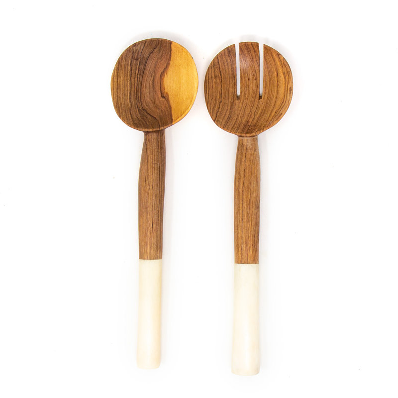 Baesemann Salad Servers