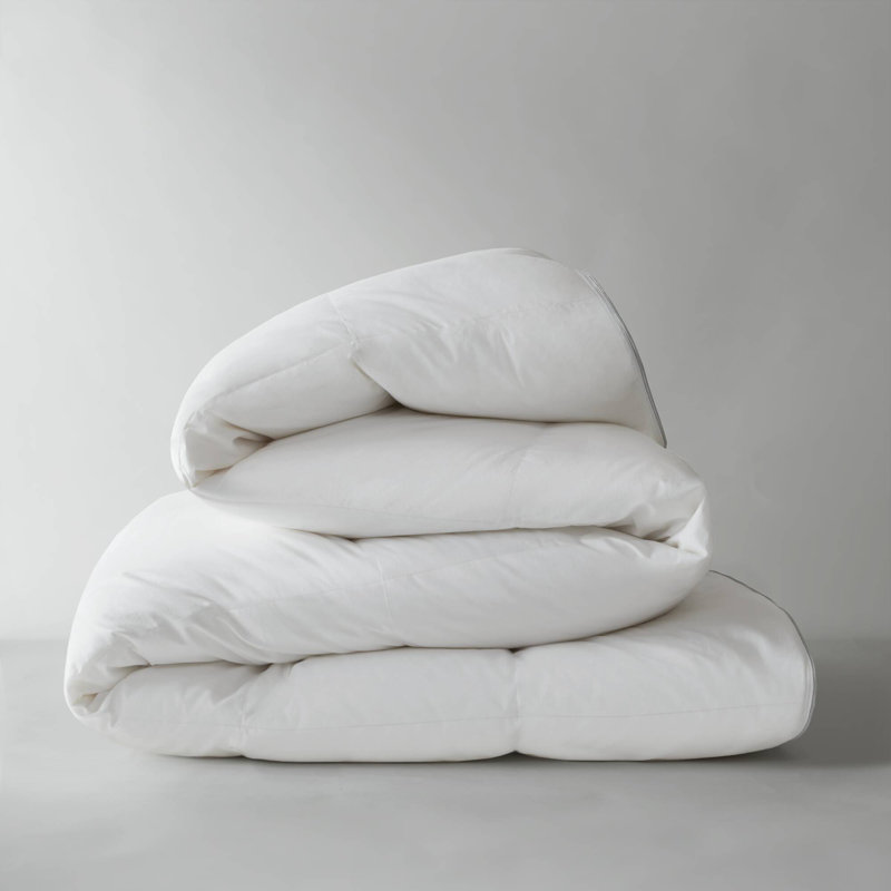 Ensemble de literie 100% coton de qualité supérieure très grand / très grand californien, édredon toutes saisons pour maison moderne