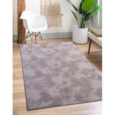 Geometric 160cm X 230cm Area Rug