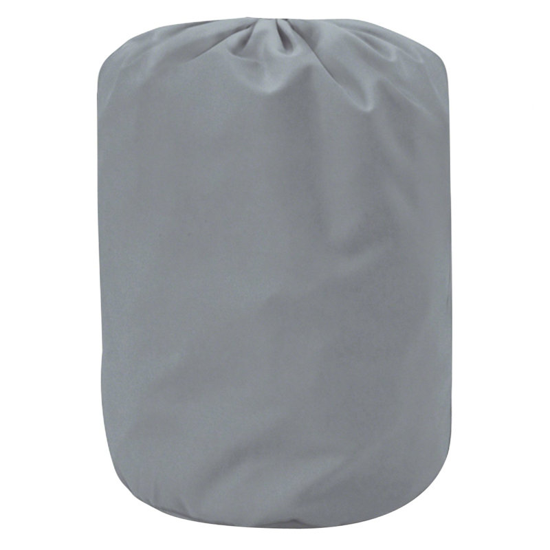 Deluxe Tie Mildew Resistant Automobile Cover By Classic Accessories, Full Size
