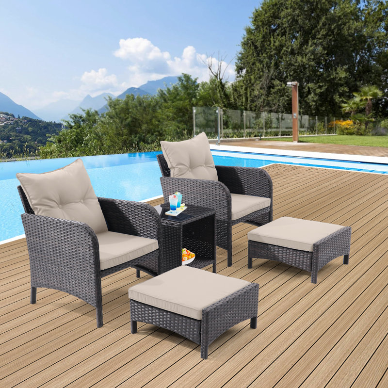 Article général d'extérieur 15,7 po L Diena, Beige