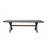 Outdoor Aluminum Dining Bench