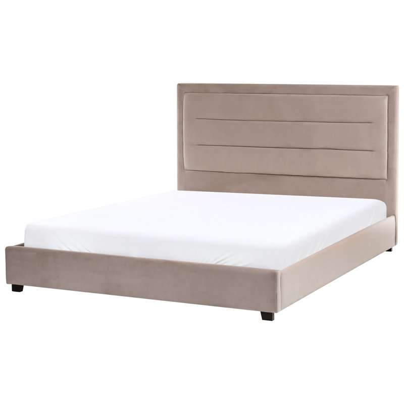 ROUEN 112cm Waveless Foam Hard-Side Waterbed Mattress, European Kingsize (160 x 200 cm)