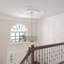 Ensemble d'anneaux de plafond coquille-88036062-88036066