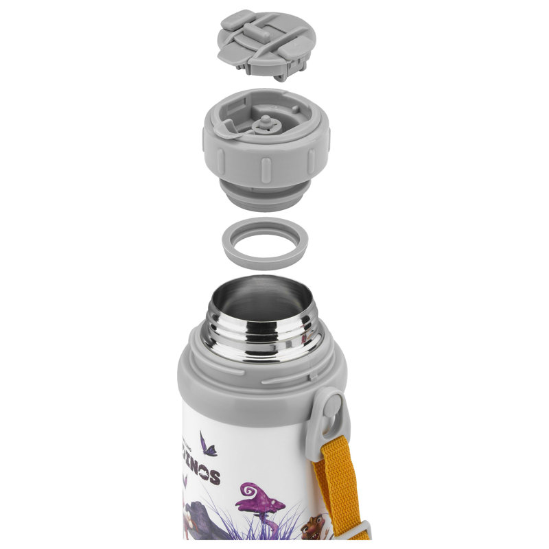 ZWILLING DINOS 12.8-Ounce Thermo Bottle with Cup