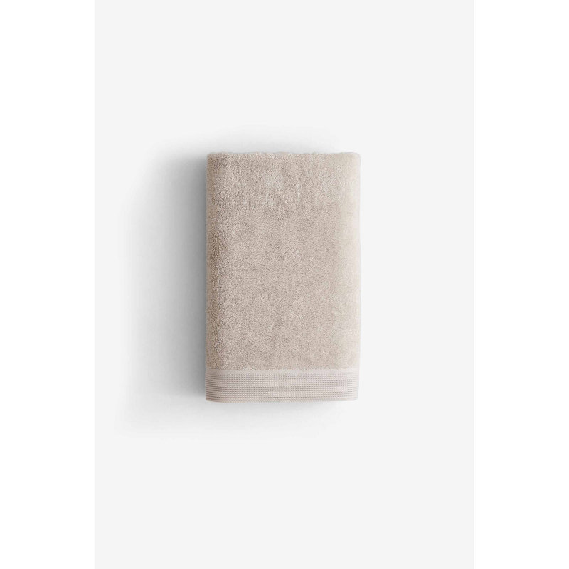 Serviette à mains, Beige
