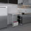 Table de travail en acier inoxydable-1686596914