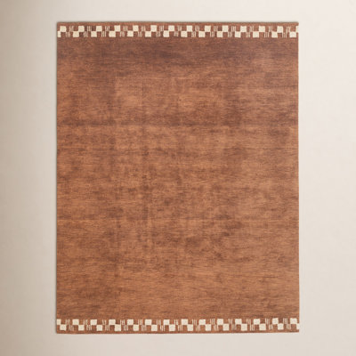 Hand-Tufted Oriental Rug