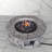 Fiber Reinforced Concrete Outdoor Fire Pit