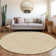 Premium Machine Washable Prisco Gold Rug