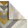 Pembroke area rug Machine Woven Rectangle Beige/Yellow