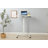 Laetyn 31.5" Height Adjustable Standing Desk-943203380