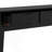 Harper - Console Sofa Table - Black