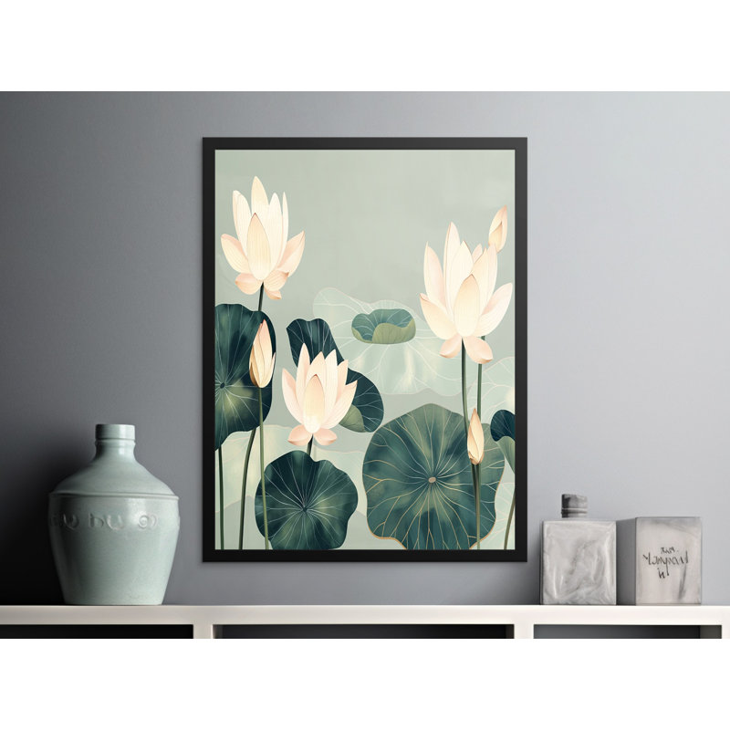 Deonne Single Picture Frame Print, 35.56 cm H x 27.94 cm W