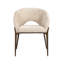 Dining Chair Upholstered Arm Chair-974415058