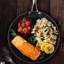 Aluminum Non-Stick Frying Pan-70876895