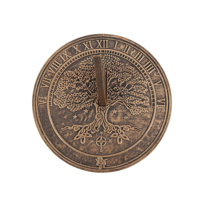 Camar Terracotta Sundial